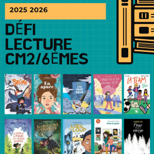 Défi Lecture 2025 2026