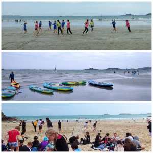 Sortie Dinard 2024