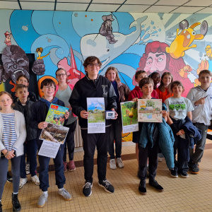 Remise des prix