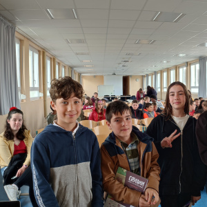 Défi Lecture 28 mai 6C
