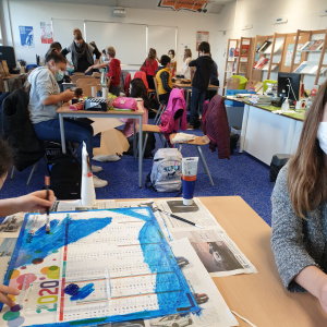 1re heure de travail au CDI (3)