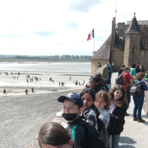 Mont St Michel 7