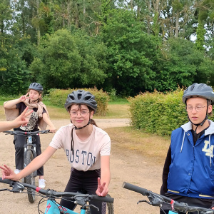 Activité vélo 2