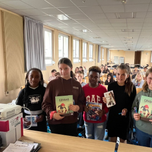 Défi Lecture 23 mai 6A