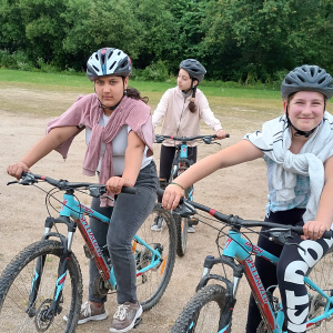 Activité vélo