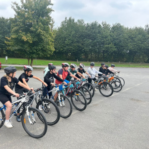 Groupe vélo